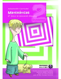 Cuaderno 2 matematicas 3º ciclo primaria